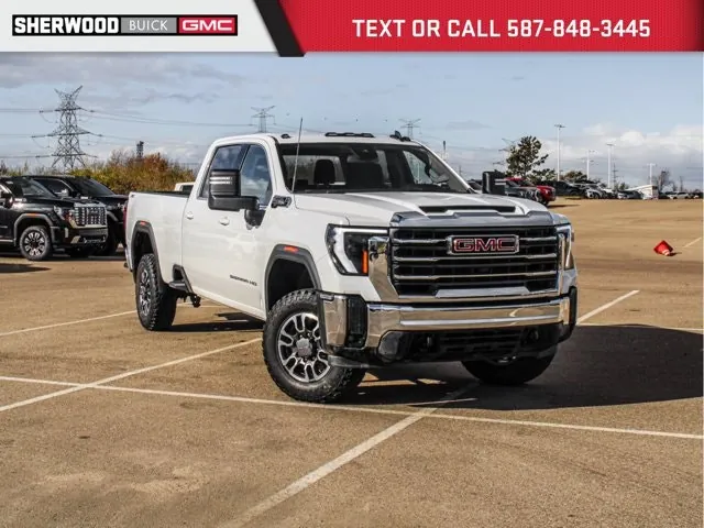 GMC Sierra 3500Hd