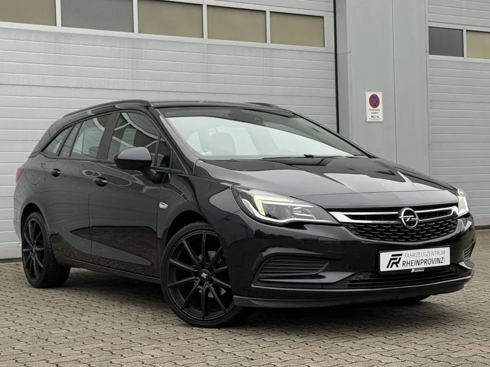 Opel Astra Kombi