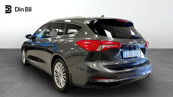 Ford Focus 2019 photo 3