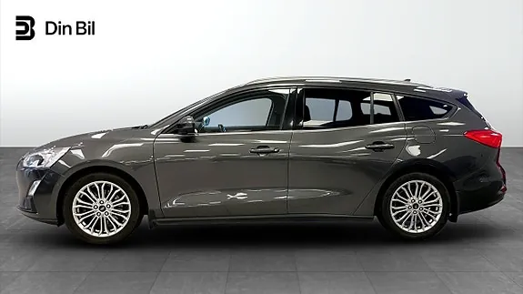 Ford Focus 2019 photo 2