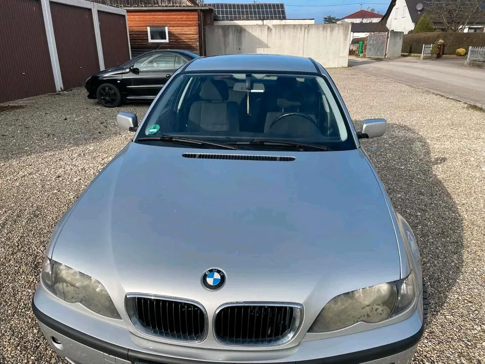 BMW 316I