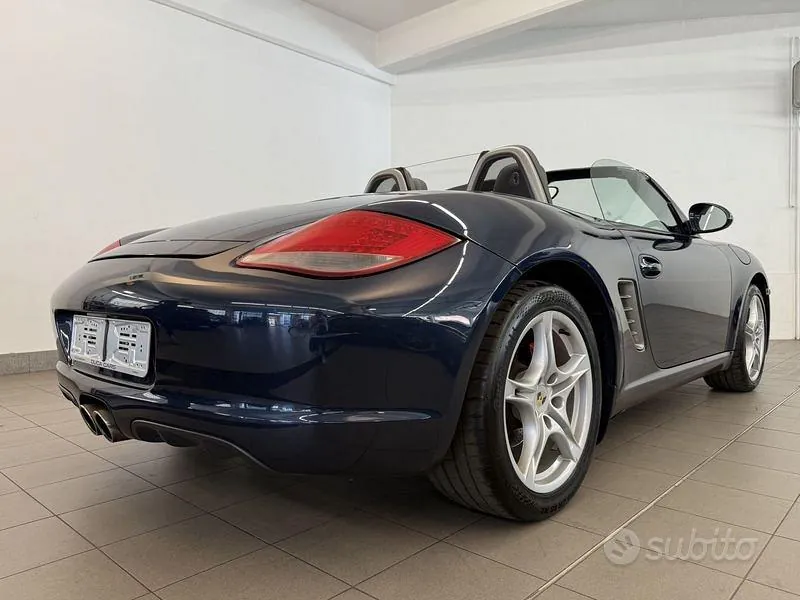 Porsche Boxster 2011 photo 4