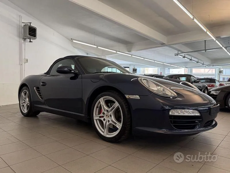 Porsche Boxster 2011 photo 3