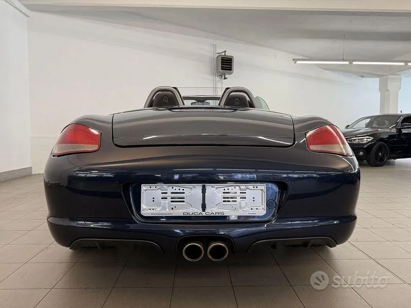 Porsche Boxster 2011 photo 5