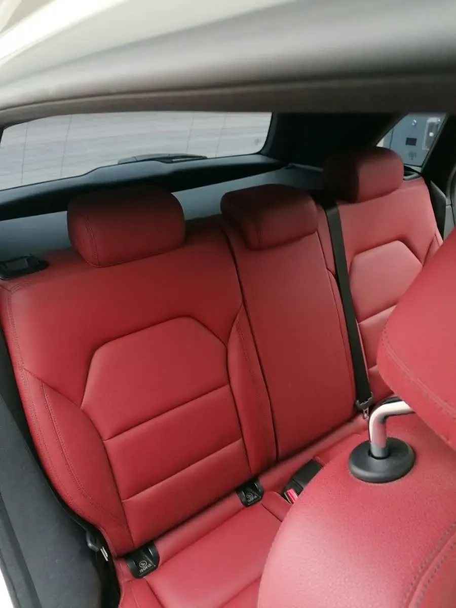 Mercedes-Benz B-Class 2015 photo 3