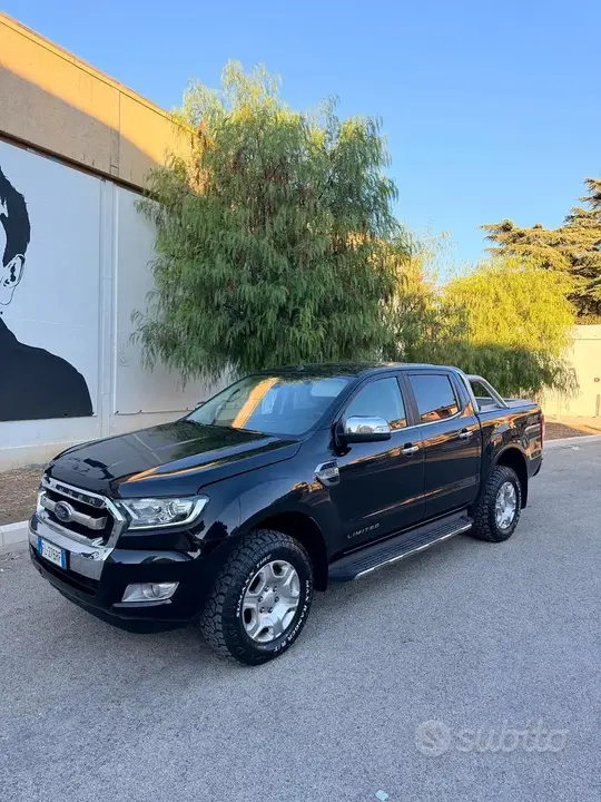 Ford Ranger 2018 photo 2