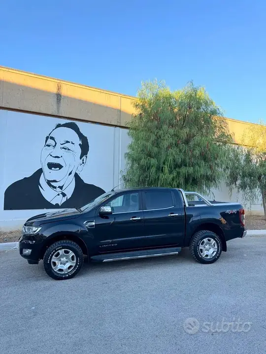 Ford Ranger 2018 photo 3