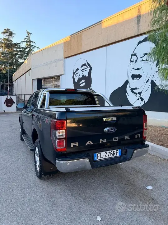 Ford Ranger 2018 photo 5