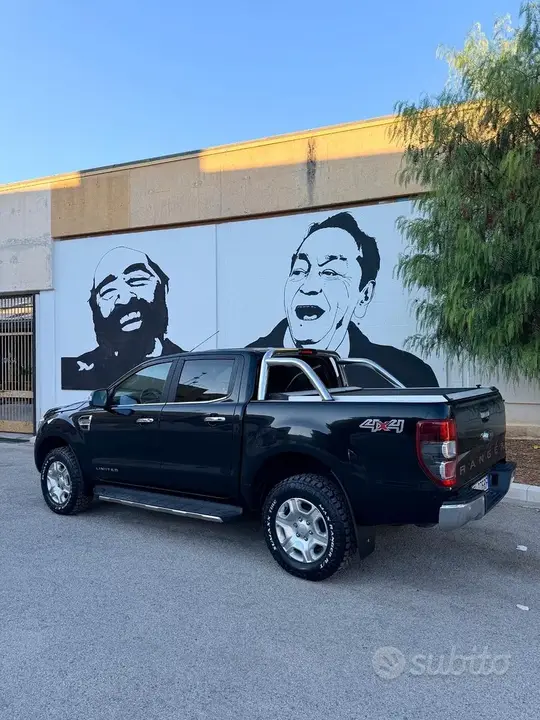 Ford Ranger 2018 photo 4
