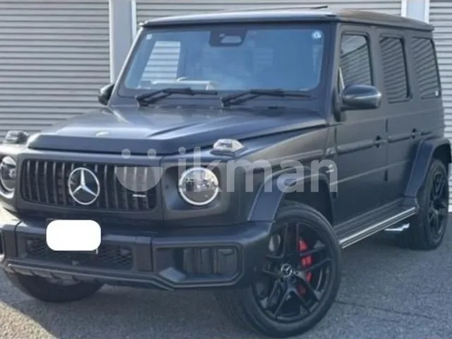 Mercedes-Benz G Wagon