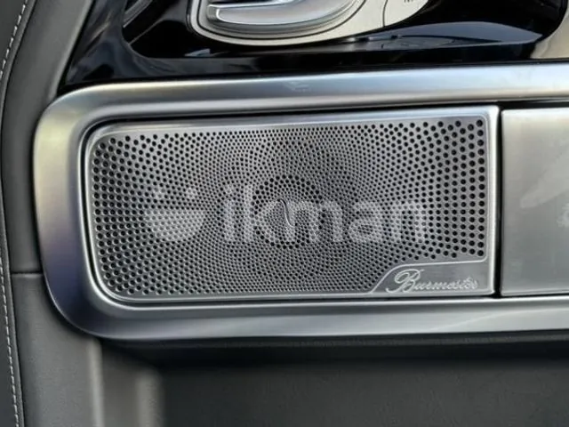 Mercedes-Benz G Wagon 2025 photo 5