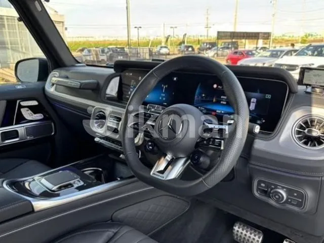 Mercedes-Benz G Wagon 2025 photo 2