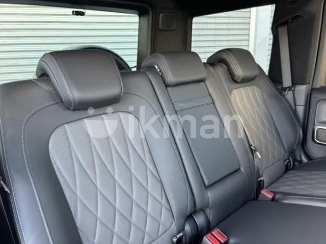 Mercedes-Benz G Wagon 2025 photo 4