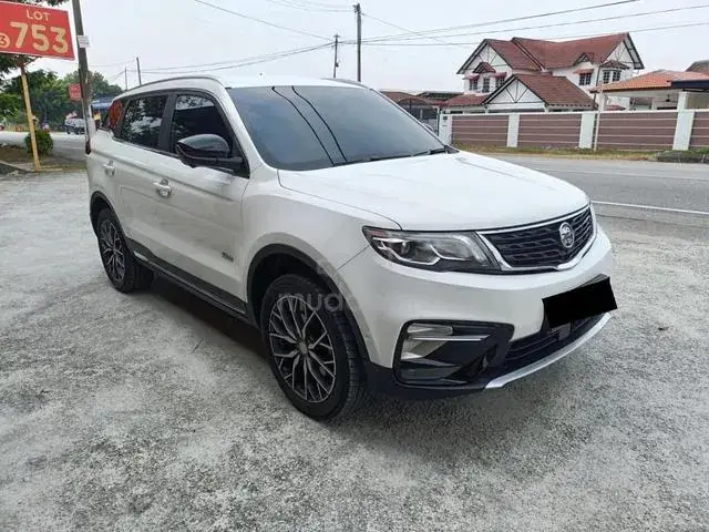 Proton X70