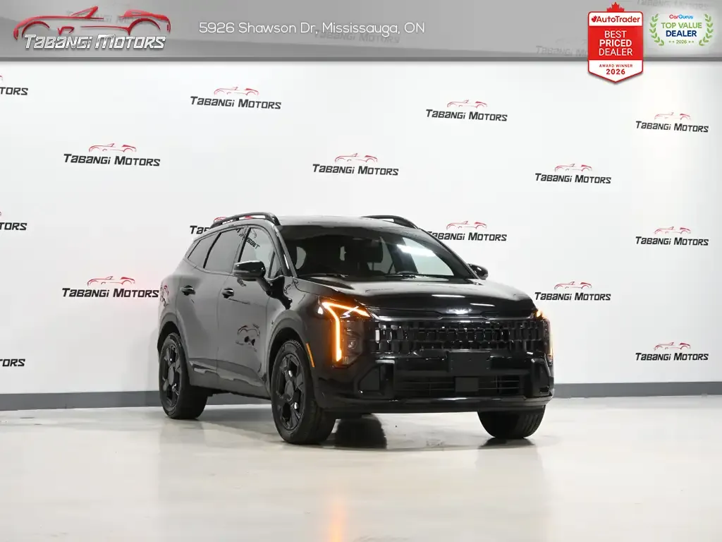 Kia Sportage 2026 photo 3