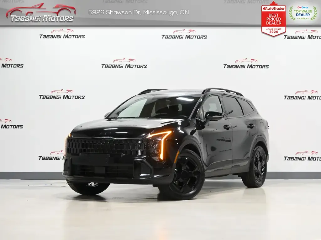 Kia Sportage 2026 photo 5