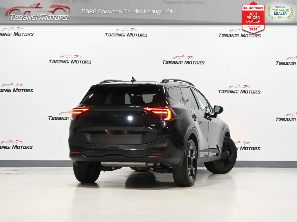 Kia Sportage 2026 photo 2