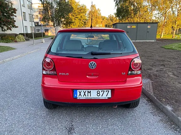 Volkswagen Polo 2006 photo 5