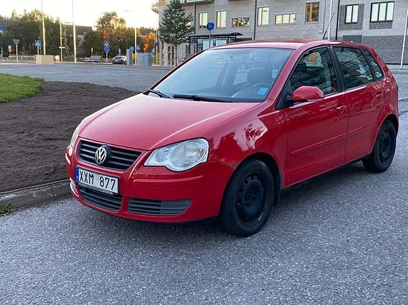 Volkswagen Polo 2006 photo 3