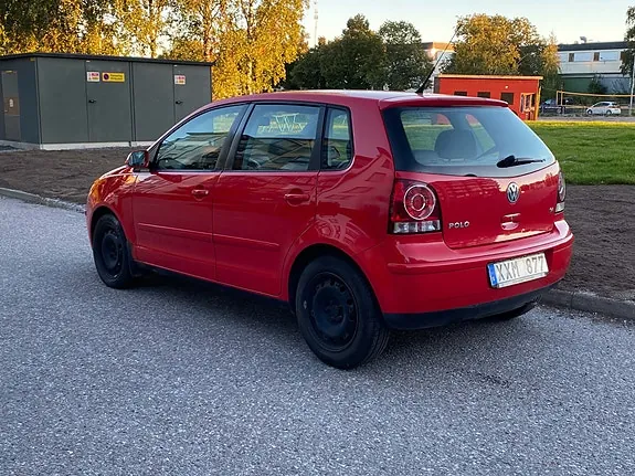 Volkswagen Polo 2006 photo 4