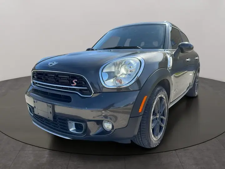 Mini Cooper Countryman 2015 photo 4