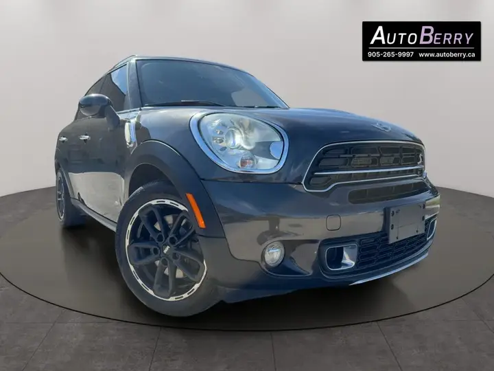 Mini Cooper Countryman