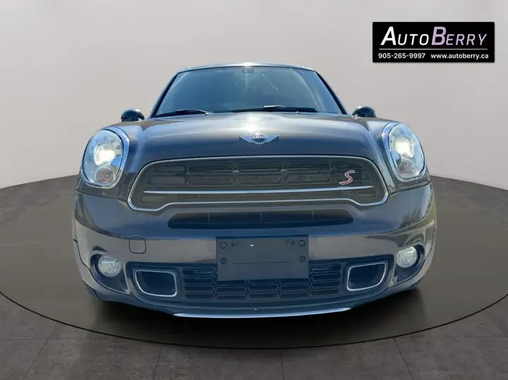 Mini Cooper Countryman 2015 photo 3