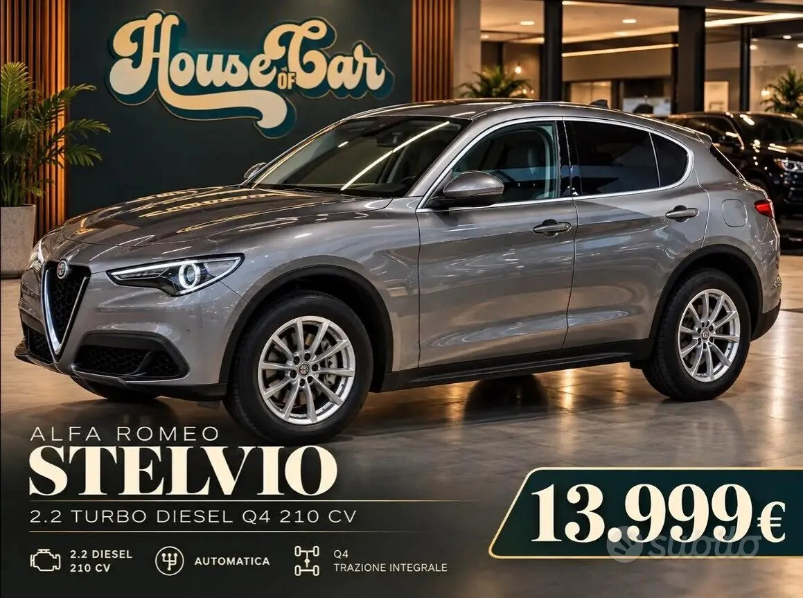 Alfa Romeo Stelvio