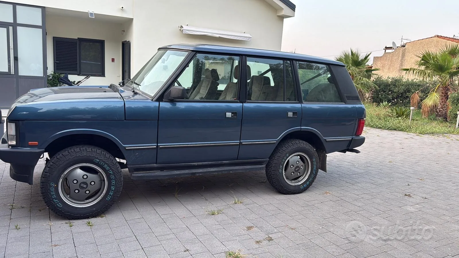 Land Rover Range Rover 1991 photo 3