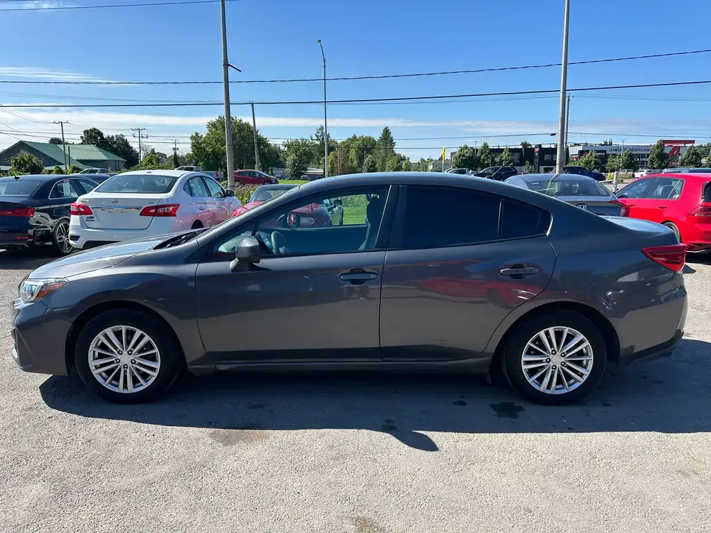 Subaru Impreza 2018 photo 3
