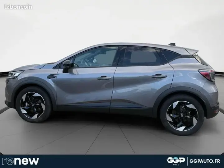 Renault Captur 2026 photo 2