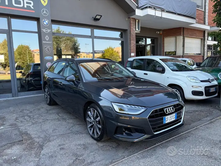 Audi A4 Avant 2021 photo 3