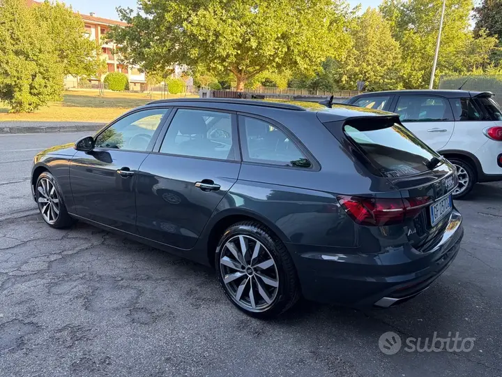 Audi A4 Avant 2021 photo 5
