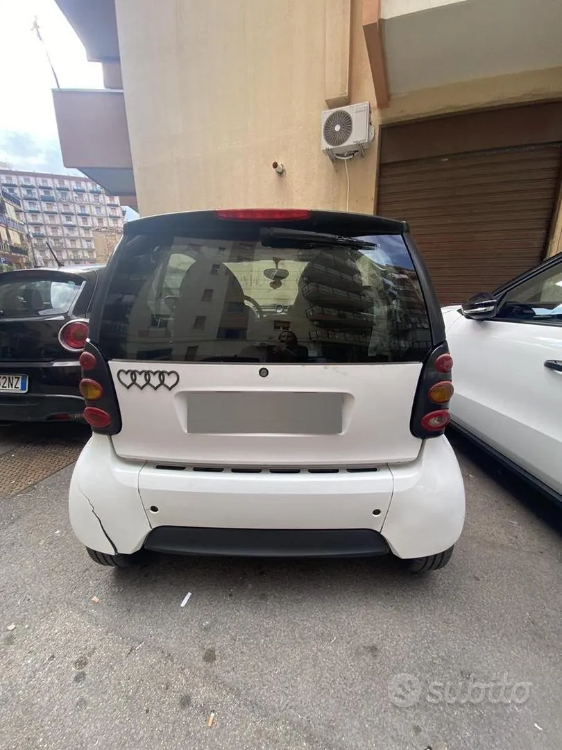 Smart Fortwo 2005 photo 2