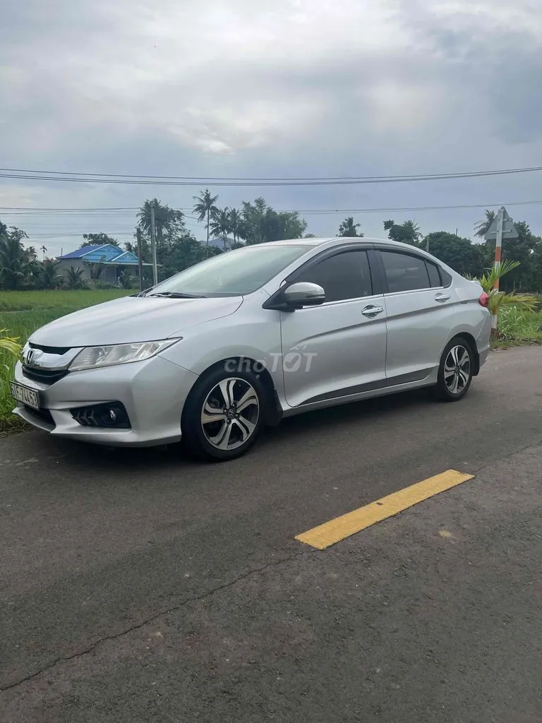 Honda City 2016 photo 3