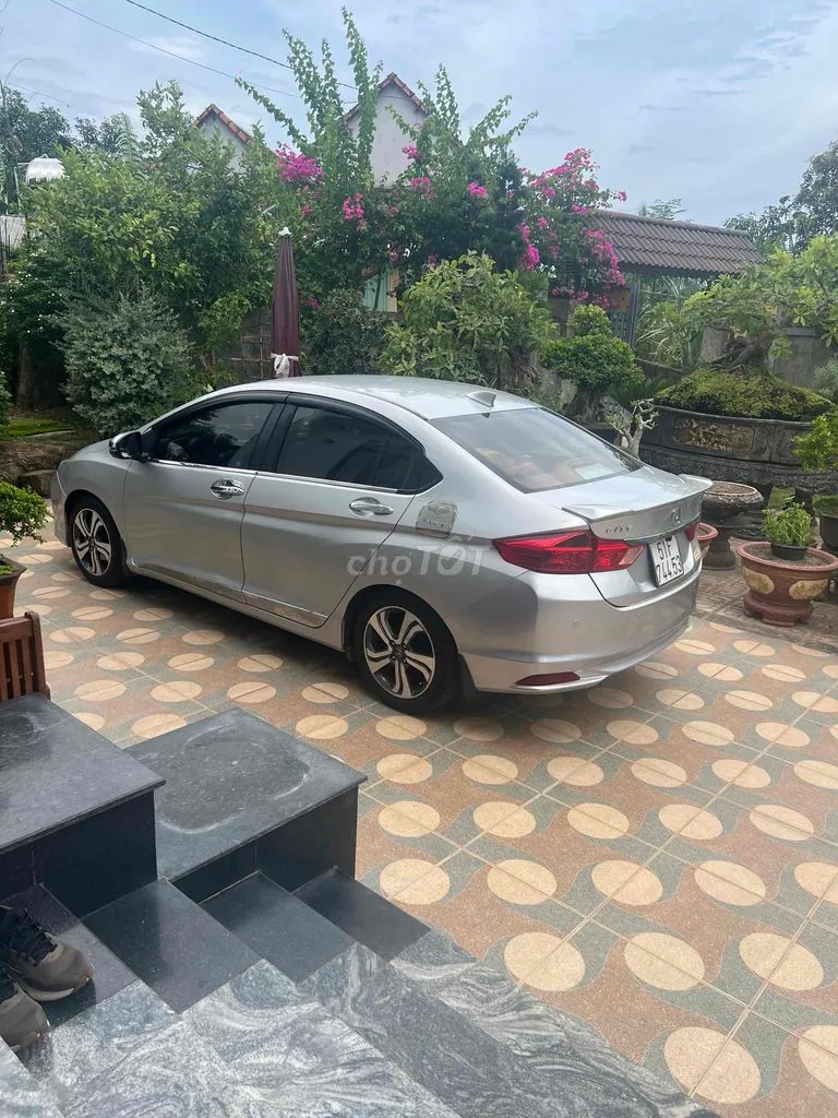 Honda City