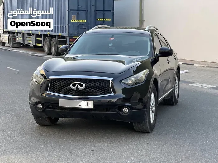 Infiniti Qx70