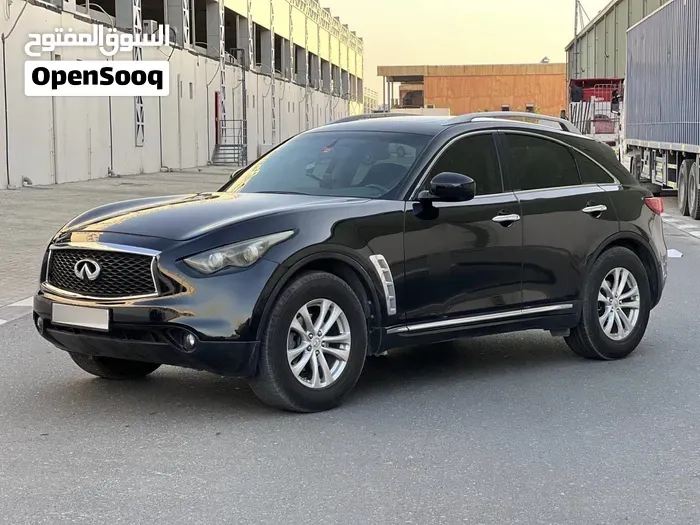 Infiniti Qx70 2016 photo 3