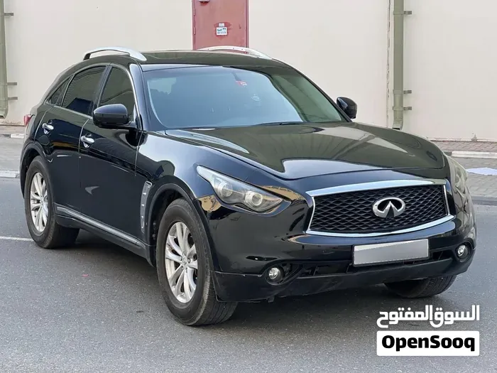 Infiniti Qx70 2016 photo 4