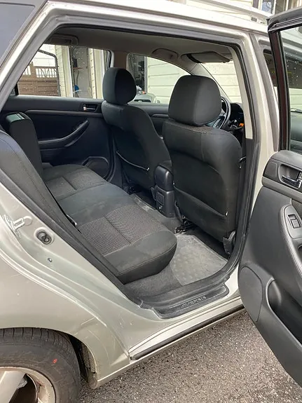Toyota Avensis 2006 photo 4