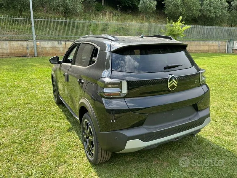 Citroen C3 2026 photo 3