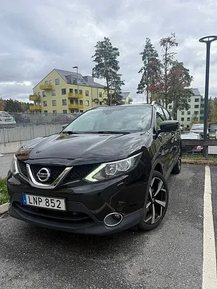 Nissan Qashqai 2016 photo 2