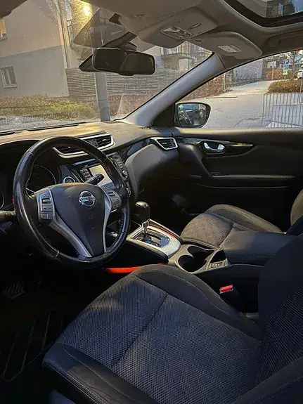 Nissan Qashqai 2016 photo 3