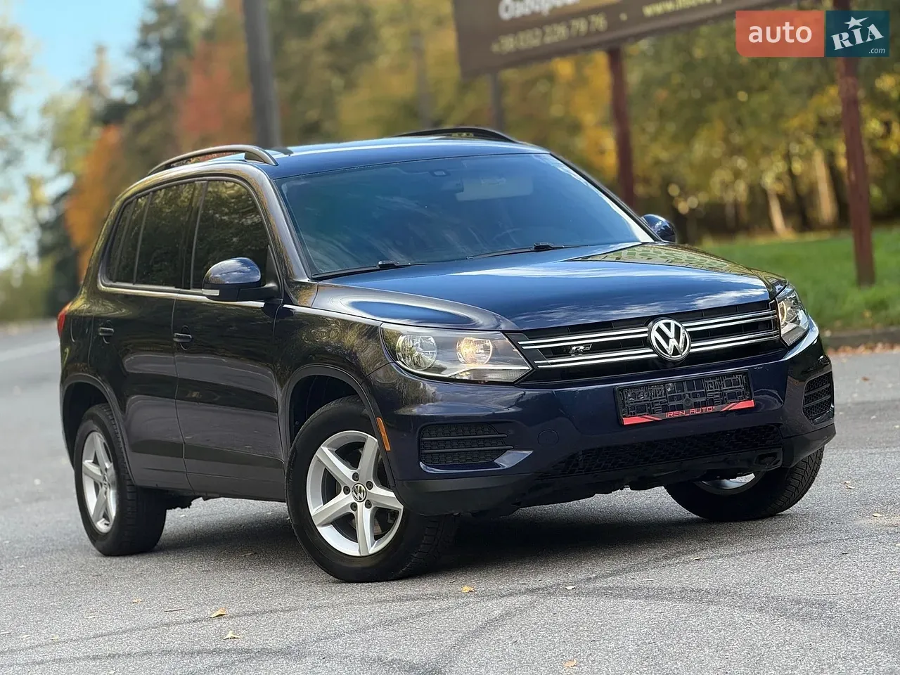Volkswagen Tiguan 2016 photo 5