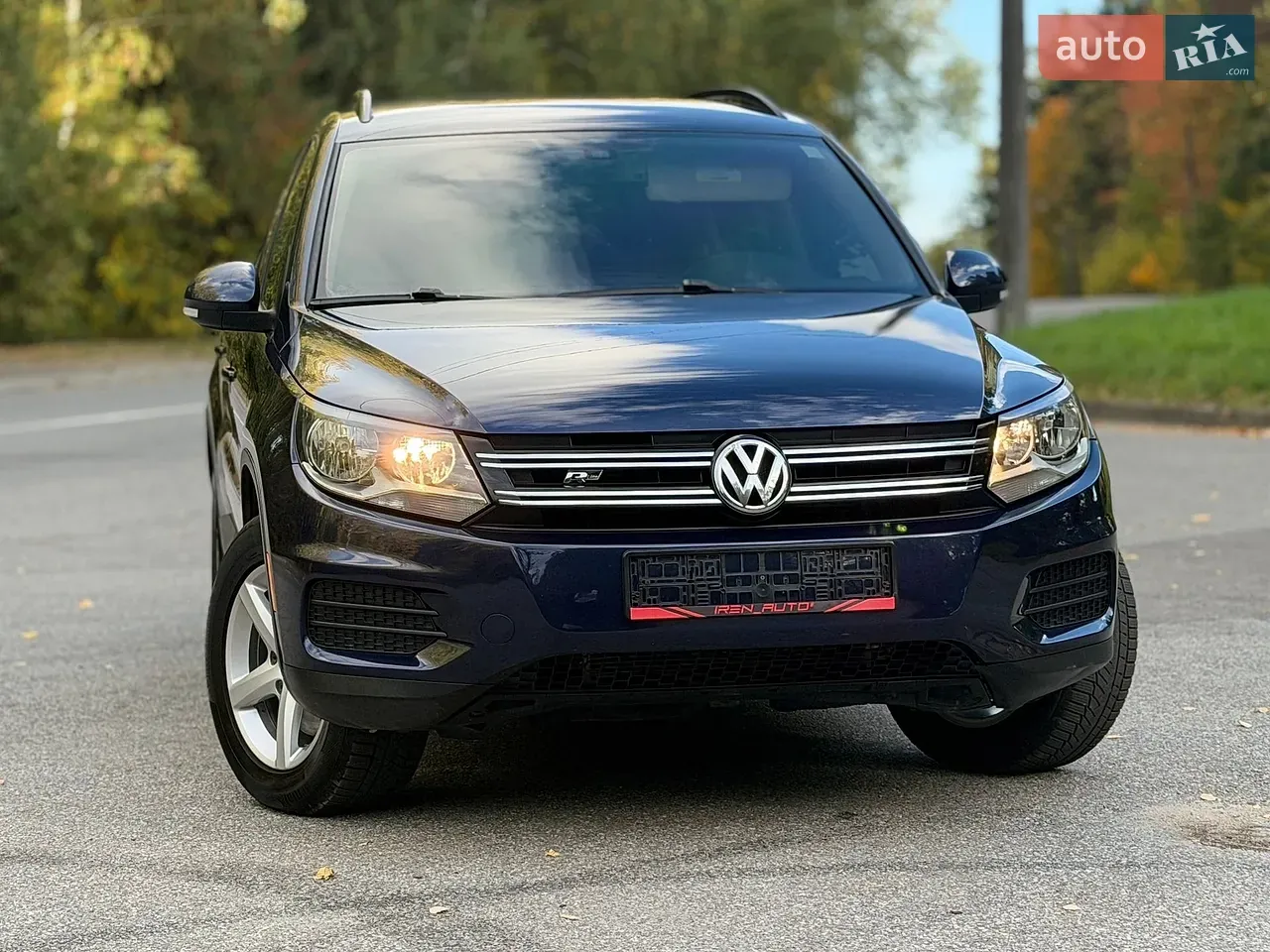 Volkswagen Tiguan 2016 photo 3