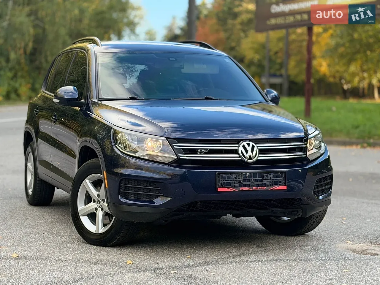 Volkswagen Tiguan 2016 photo 2