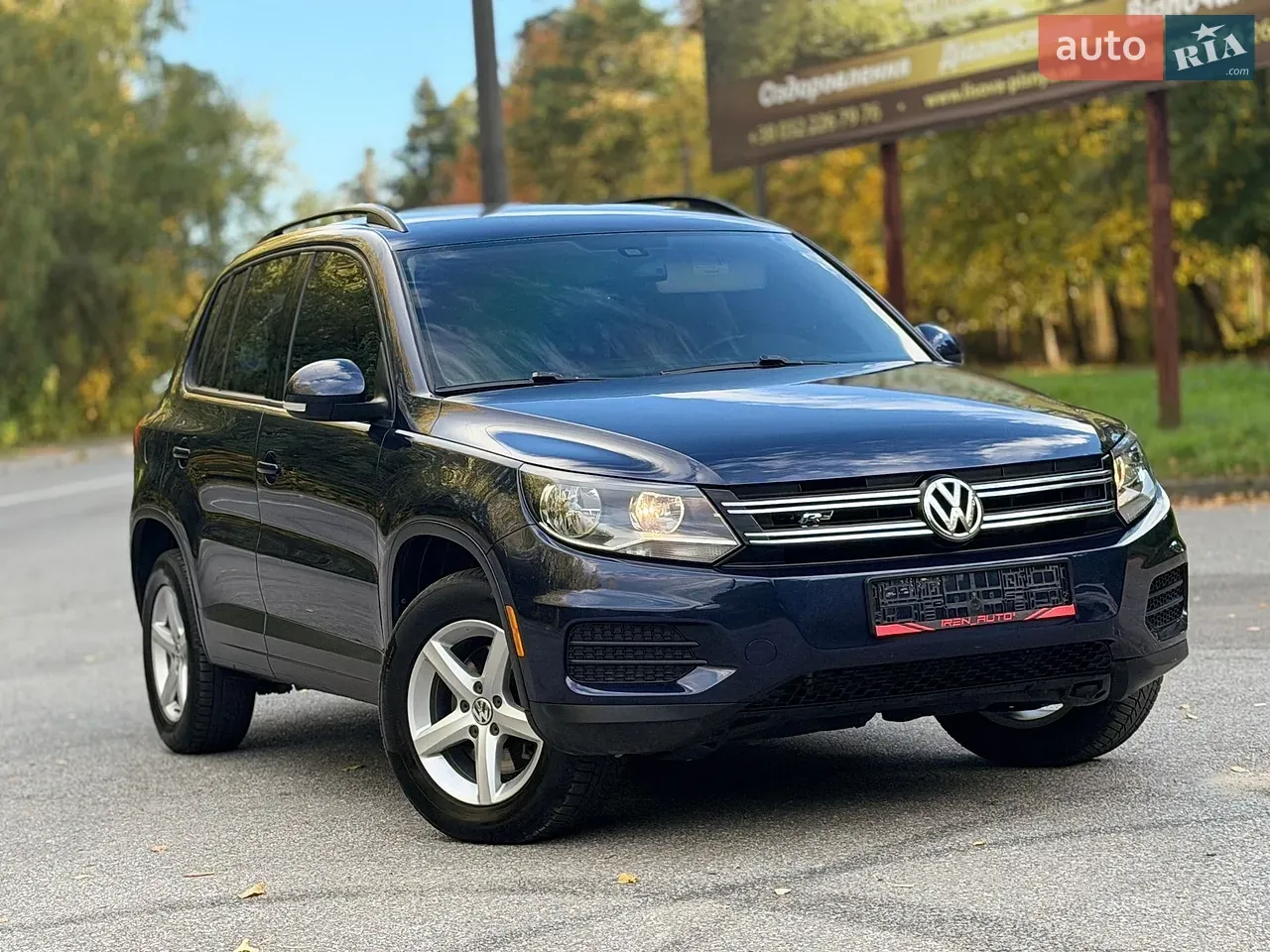 Volkswagen Tiguan 2016 photo 4
