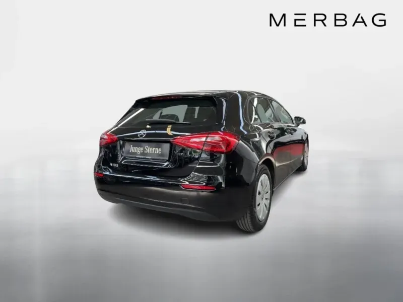 Mercedes-Benz A-Class 2023 photo 3