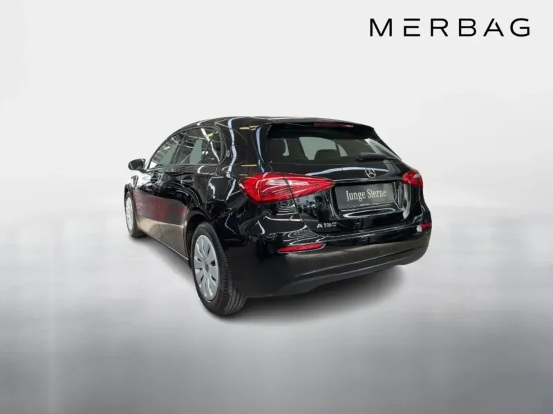 Mercedes-Benz A-Class 2023 photo 2