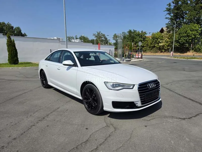Audi A6 2015 photo 5